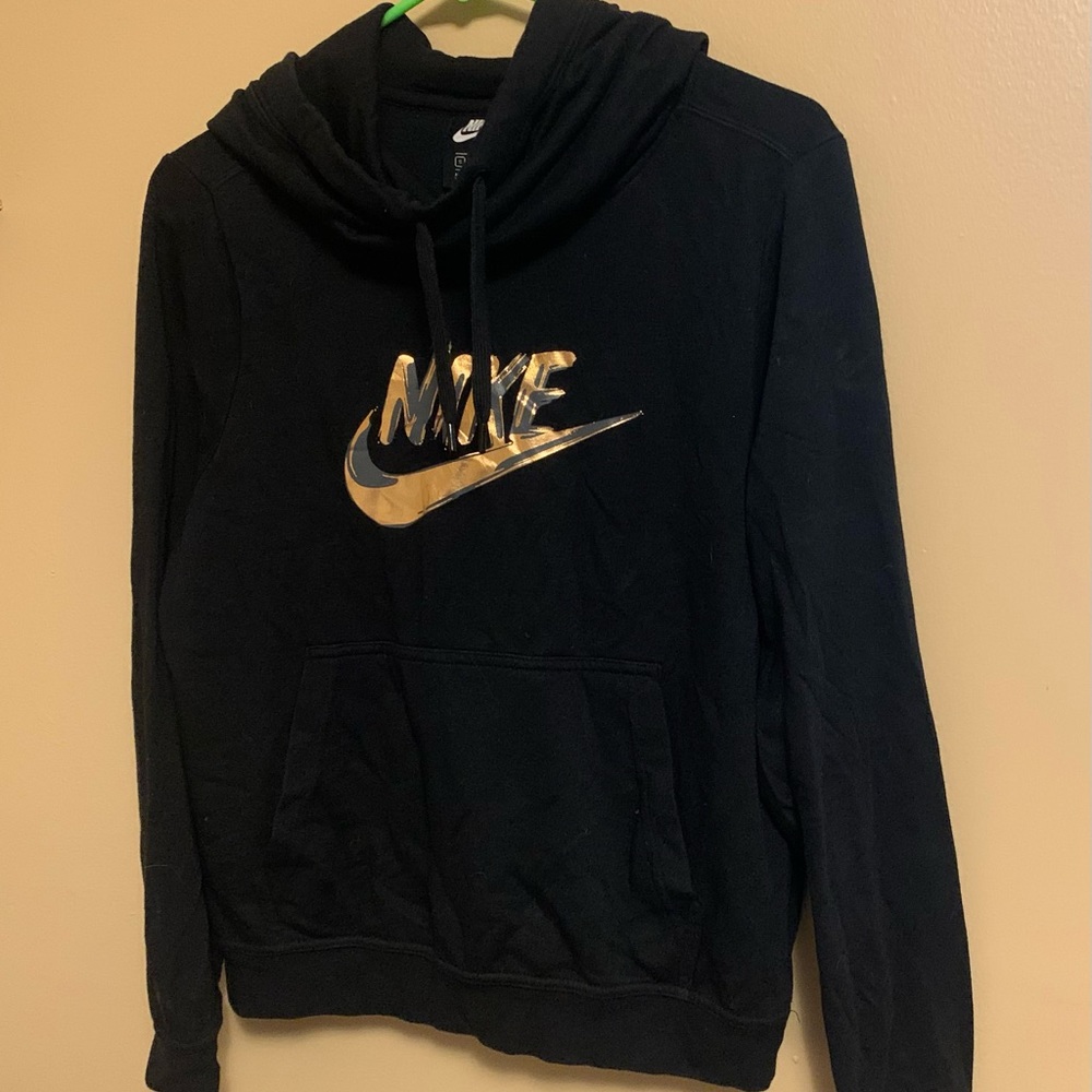 Nike sweatshirt, worn once or twice
